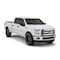 Bushwacker 18-C F150 POCKET STYLE 4PC COLOR FENDER FLARES OXFORD WHITE 20945-12 - alternate 1